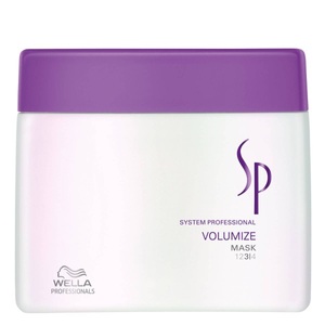 Wella Professionals, Wella Professionals Wella professionnels Sp Volumize masque 400 ml ..., SP Volumize Mask 400ml