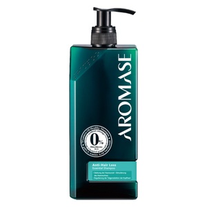Aromase, Aromase - Anti-Hair Loss Essential Shampoo, AROMASE Anti-hair Loss Essential Shampoo 400 ml