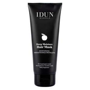 IDUN Minerals, Idun Hair Mask Damen 200ml, IDUN Haircare - Deep Moisture Hair Mask