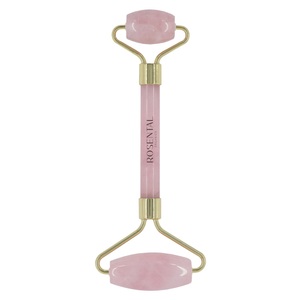 Rosental Organics, Rosental Organics Rose Queen Massageroller, Rosental Organics Jade Roller Rosental Organics Jade Roller Rose Quartz Roller gesichtsmassagegeraet 1.0 pieces