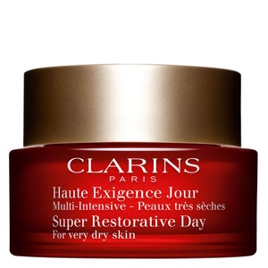 Clarins, Clarins Haute Exigence Jour - Peaux Sèches 50ml, Clarins Haute Exigence Jour - Peaux Sèches 50ml