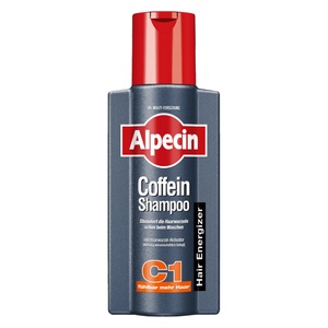 Alpecin, Alpecin Hair Energizer Coffein Shampoo C1 (250 ml), Alpecin Hair Energizer Coffein Shampoo C1 250 ml