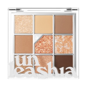 Glitterpedia - Eye Palette N°2 All Of Brown