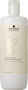 Schwarzkopf Professional, Schwarzkopf Professional BLONDME Bond Repair Aufhellendes Shampoo, Schwarzkopf Professional BLONDME Bond Repair Aufhellendes Shampoo