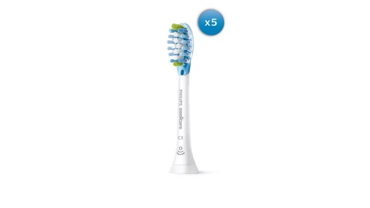 Philips, Philips Sonicare - C3 Premium Plaque Defence Standard-bürstenköpfe Für Schallzahnbürste, Philips Sonicare - C3 Premium Plaque Defence Standard-bürstenköpfe Für Schallzahnbürste