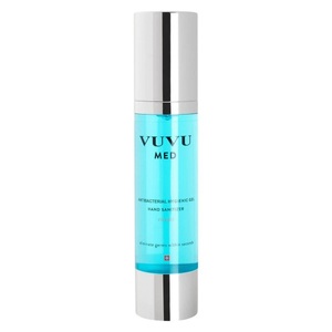 VUVU Med, VUVU Med - Hand Sanitizer Gel, VUVU Med Antibacterial Hygienic Gel 50ml