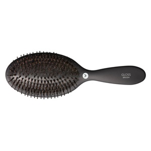 HH Simonsen, HH Simonsen Gloss Brush - black, HH Simonsen Gloss Brush - black