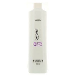 L'Oréal Professionnel, L'Oréal Professionnel OXYDANT CREME 12.5 VOL 3.75% 1000ml, L'Oréal Professionnel Oxydant Crème 3.75% - 1000ml