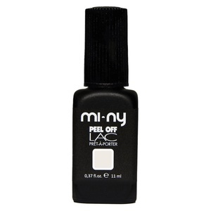 mi-ny, One Step Peel Off Gel Polish - Coconut Milk, One Step Peel Off Gel Polish - Coconut Milk