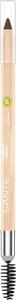 SANTE, Sante Auge Sante Auge Eyebrow Pencil Nr. 02 - Brown 1.08 g, Sante - Eyebrow Pencil 02 Brown