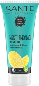 SANTE, SANTE Naturkosmetik MINT LEMONADE Duschgel, Sante Naturkosmetik Mint Lemonade Duschgel