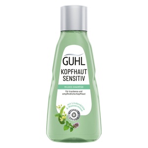 Guhl, GUHL - KOPFHAUT SENSITIV Mildes Shampoo, GUHL - KOPFHAUT SENSITIV Mildes Shampoo