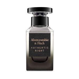 Abercrombie & Fitch, Abercrombie & Fitch Authentic Night Abercrombie & Fitch Authentic Night 50.0 ml, Abercrombie & Fitch® Authentic Night Eau de Toilette für Herren