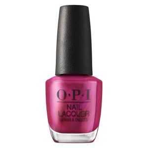 OPI, Shine Bright - Merry in Cranberry, OPI Nail Lacquer Merry in Cranberry 15ml