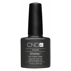 CND, Shellac - Color Coat Asphalt, CND Shellac UV Color Coat Asphalt 7.3 ml