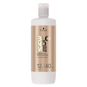 Schwarzkopf, Blondme - Premium Developer 12% / 40 Vol., Schwarzkopf Professional BlondMe Premium Developer 12% 1L