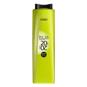 L'Oréal Professionnel, L'Oréal Professionnel INOA OXYDANT 20 Vol. 6% 1000ml, L'Oréal Professionnel Inoa Oxydant Riche 6% - 1000ml