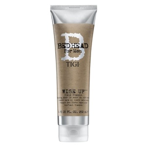 TIGI, TIGI BED HEAD FOR MEN Wise Up Scalp Shampoo, TIGI B For Men Wise Up Scalp Shampoo 250ml