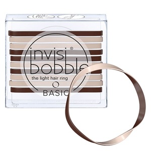 invisibobble, Invisibobble BASIC - Mocca & Cream, Invisibobble Basic Mocca & Cream