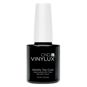 CND, CND Vinylux Top Coat 15ml, CND Vinylux Top Coat 15 ml