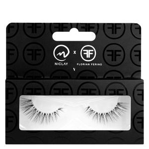 Niclay, NICLAY - Florian Ferino Lashes V, Niclay Niclay kuenstliche_wimpern 1.0 pieces