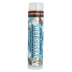 IC PHARMA DISTRIBUTION, crazy rumors® Lippenpflege Hot Cocoa, crazy rumors® Lippenpflege Hot Cocoa