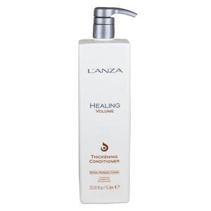 L'Anza, L'Anza Lanza guérison Volume épaississement Conditioner 1000ml / 33,8 oz, L'Anza Healing Volume Thickening Conditioner 1000ml