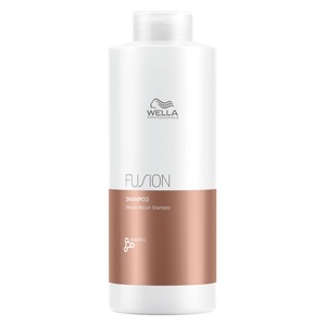 Wella, Fusion - Shampoo, Wella Fusion Intense Repair Shampoo 1000 ml