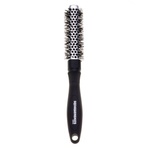 Denman, Denman - Squargonomics Brush DSQ1, Denman DSQ1S Squargonomics 20 mm, silber