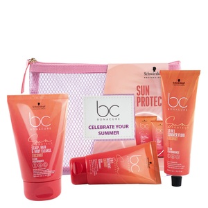 Schwarzkopf Professional, Schwarzkopf Professional BC Sun Protect Summer Pouch 2023, 