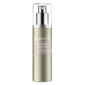 M2 Beauté, M2 Beauté Ultra Pure Solutions Cu-Peptide & Vitamin B Facial Nano Spray Gesichtsspray 75ml, M2 BeautÉ M2 BeautÉ Ultra Pure Solutions Cu-Peptide & Vitamin B Facial Nano Spray antiaging_serum 75.0 ml