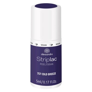 Alessandro, Striplac Nagellack Damen Cold breeze 5ml, 