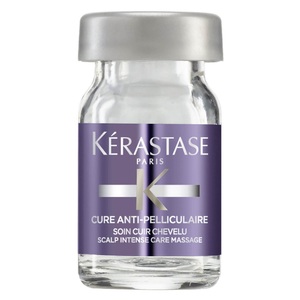 Kérastase, Kérastase Cure Anti - Pelliculaire Haarkur, Kérastase Specifique Cure Anti-Pelliculaire 12x6ml