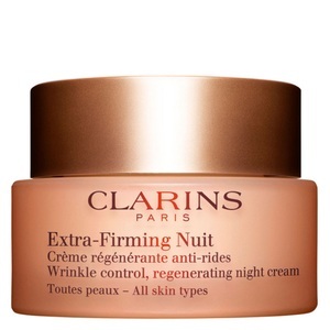 Clarins, Clarins Extra Firming Nuit Night Cream normal skin, Extra Firming - Nuit Crème Régénérante Anti-Rides