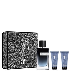 Yves Saint Laurent, Y - Eau de Parfum Set, Yves Saint Laurent Y Eau de Parfum Geschenkset 100+50+50ml