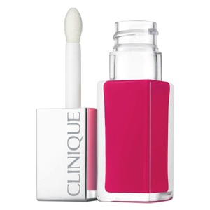 Clinique, Clinique Lacquer Lip Colour + Primer Go-Go Pop 6ml, Clinique Clinique Pop™ Lacquer Lip Colour + Primer Go-Go Pop 6ml