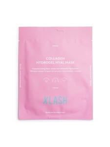 Xlash, Xlash Skincare - Collagen Hydrogel Hyal Mask