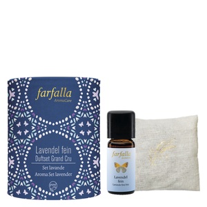 Farfalla, Farfalla Lavendel fein Duftset Grand Cru, Farfalla Duftset Lavendel fein Grand Cru