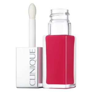 Clinique, Clinique Lacquer Lip Colour + Primer Sweetie Pop 6ml, Clinique Clinique Pop™ Lacquer Lip Colour + Primer Sweetie Pop 6ml
