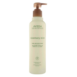 Aveda, Aveda Rosemary Mint Hand & Body Wash 250ml/8.5oz, Aveda Rosemary Mint Hand & Body Wash 250 ml
