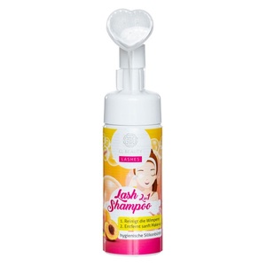 Alessandro Lash Shampoo - Pfirsich 150ml