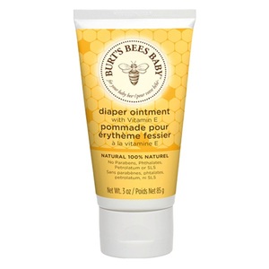 Burt's Bees, Burt's Bees Windelcreme Körpercreme 85g, Burt's Bees Baby Bee Burt's Bees Baby Bee Windelcreme koerpercreme 85.0 g