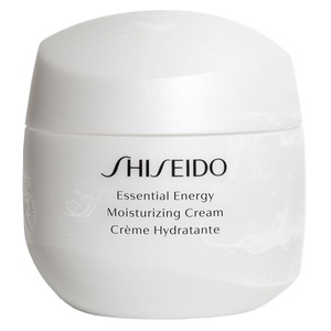 Shiseido, Shiseido Moisturizing Cream Gesichtscreme 50ml, Shiseido Essential Energy Moisturizing Cream 50ml