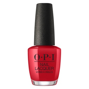 OPI, OPI Nail Lacquer Color So Hot It Berns 15ml, OPI Nail Lacquer Color So Hot It Berns 15ml