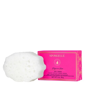 Spongellé, Spongellé Beauty-Schwamm Pedi Buffer Bulgarian Rose, Spongellé Beauty-Schwamm Pedi Buffer Bulgarian Rose