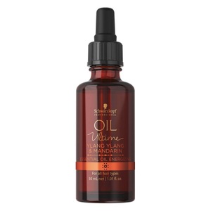 Schwarzkopf Prof., Schwarzkopf Prof. Oil Ultime Essential Oil Energizing 30ml, Schwarzkopf Prof. Oil Ultime Essential Oil Energizing 30ml