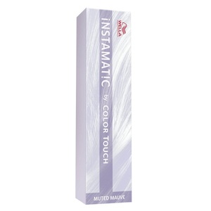Wella, CT Instamatic - Muted Mauve, Wella Color Touch Instamatic Haartönung