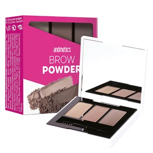 andmetics, andmetics BROW Powder (5 g), andmetics Retail Range Brow Powder