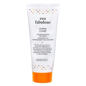 evo, evo Fabuloso - Copper, evo Fabuloso - Copper Colour Boosting Treatment