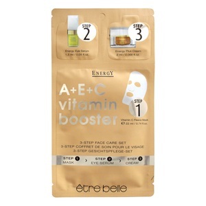 être belle, A+E+C Vitamin-Booster Mask, être belle - A+E+C Vitamin Booster Mask